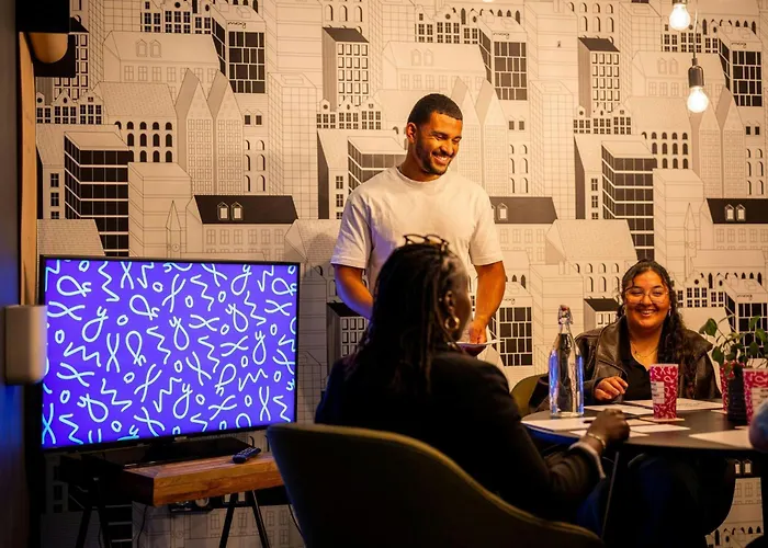 Moxy Paris Charles de Gaulle Airport