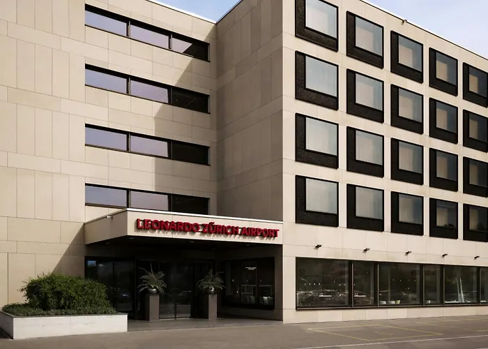 Leonardo Hotel Zurich Airport