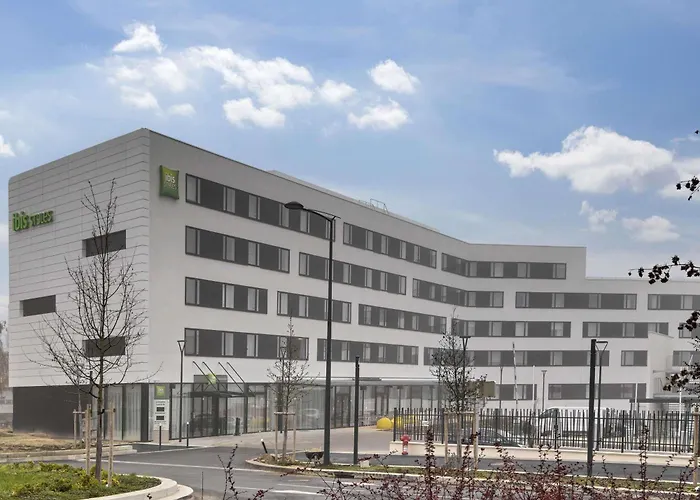 Ibis Styles Paris Orly Airport