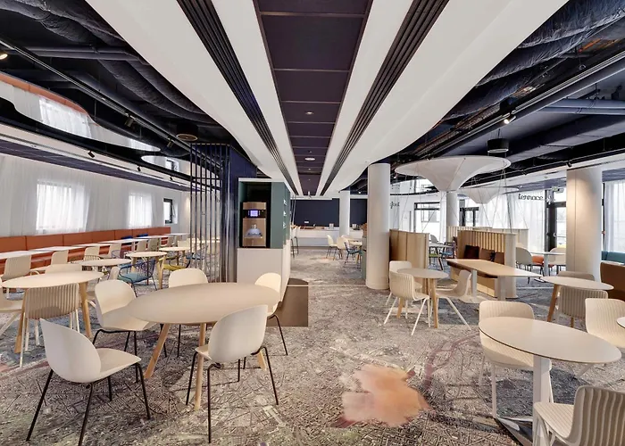 Ibis Styles Paris Orly Airport