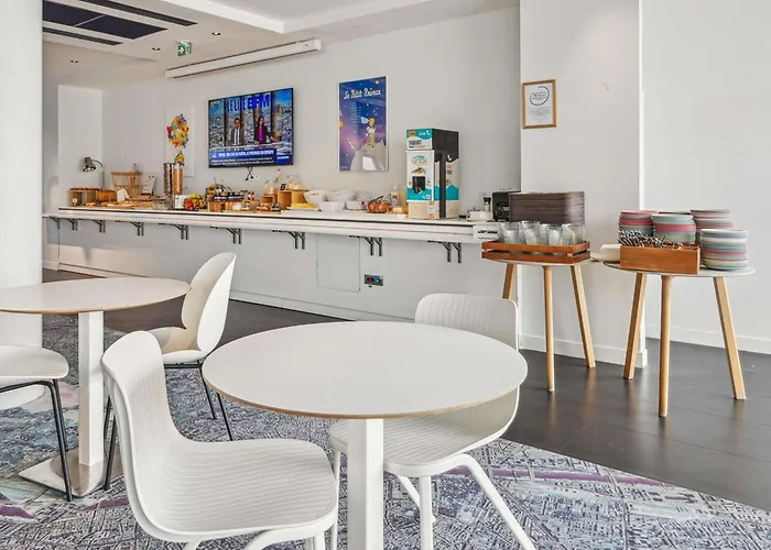 Ibis Styles Paris Orly Airport