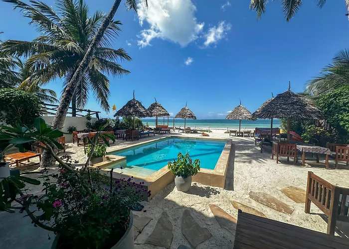 The African Paradise Beach Hotel