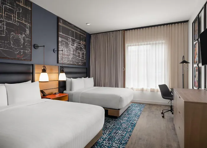 Hotel Indigo Tallahassee - Collegetown By Ihg