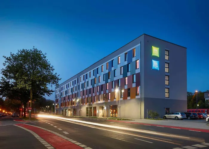 Ibis Budget Bayreuth