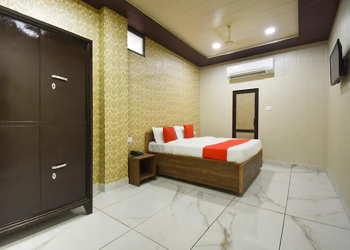 Hotel O New Delhi