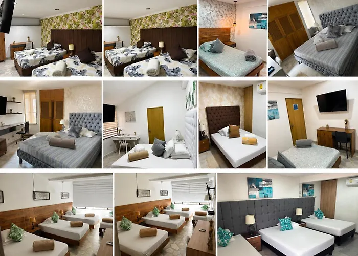 Hotel Belen-La Flora- Cali Valle Del Cauca