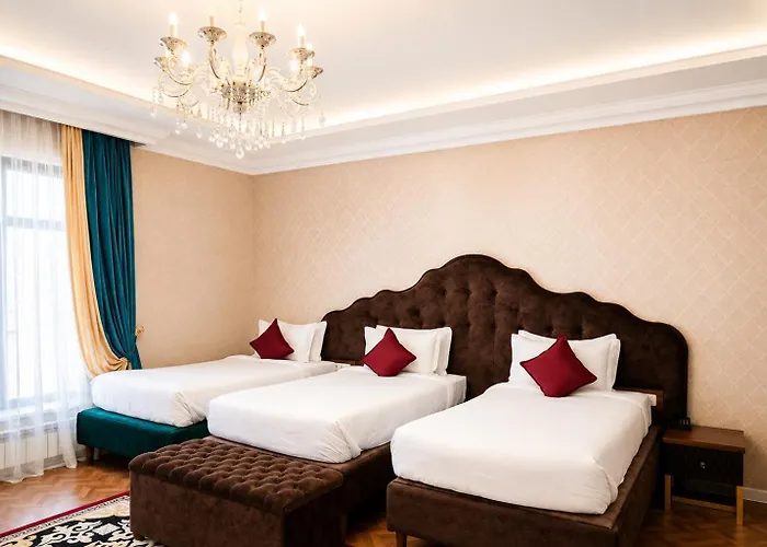 Boutique Hotel Silk Way