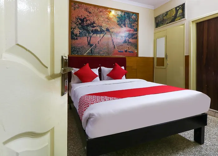 Hotel O Sree Lakshmi Residency
