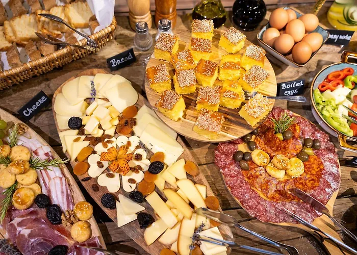 Boutique Heritage Hotel Blanc & Bleu - Capitano