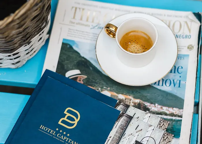 Boutique Heritage Hotel Blanc & Bleu - Capitano