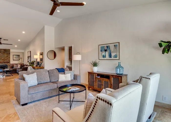 Enjoy Luxury By Tennis/Coachella/Stagecoach