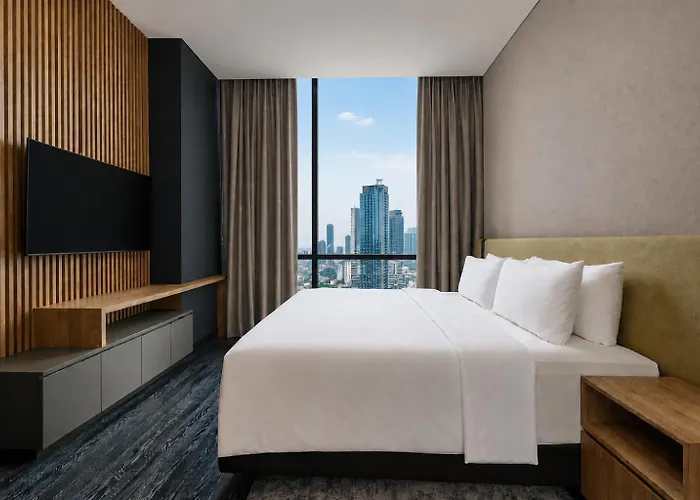 Mangkuluhur Residences By Lorin