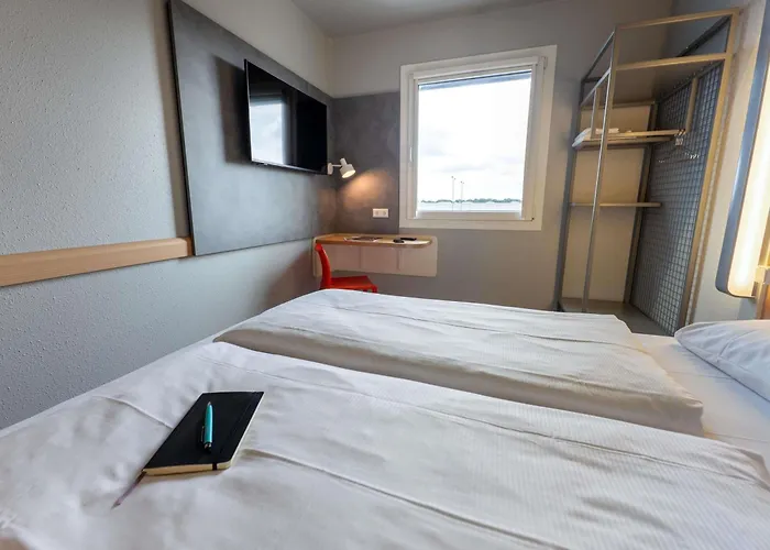 Ibis Budget Flensburg Handewitt