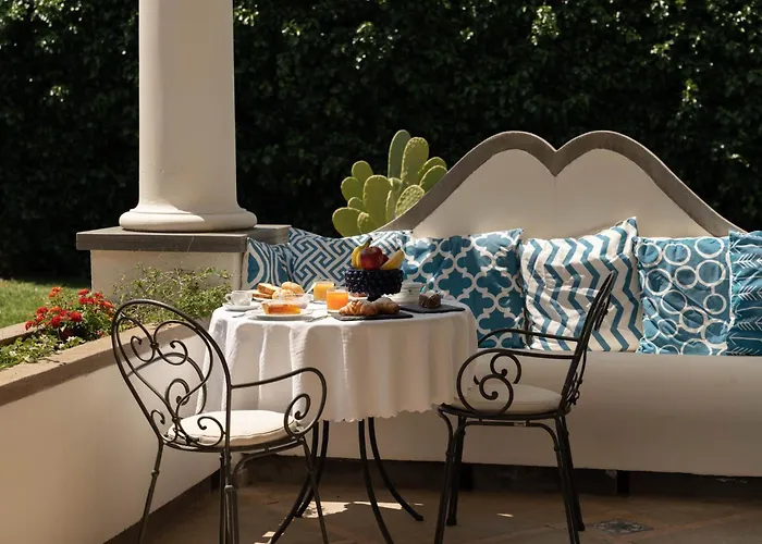 Relais Caposcuro Capri