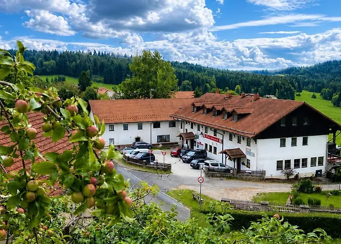Burggasthof Weissenstein