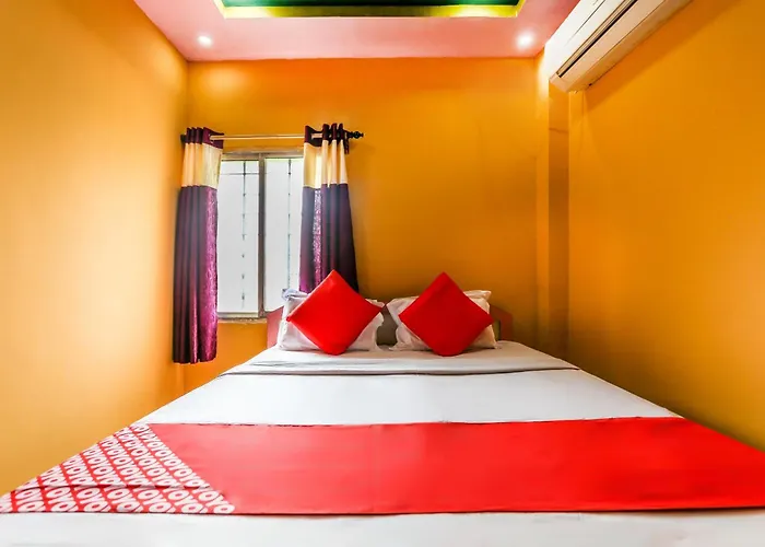 Hotel O The Platinum Inn