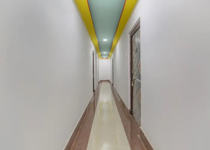 Hotel O The Platinum Inn