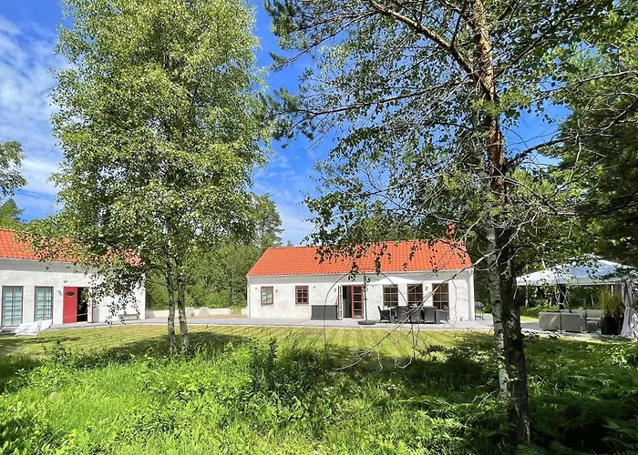 4 Star Holiday Home In Katthammarsvik