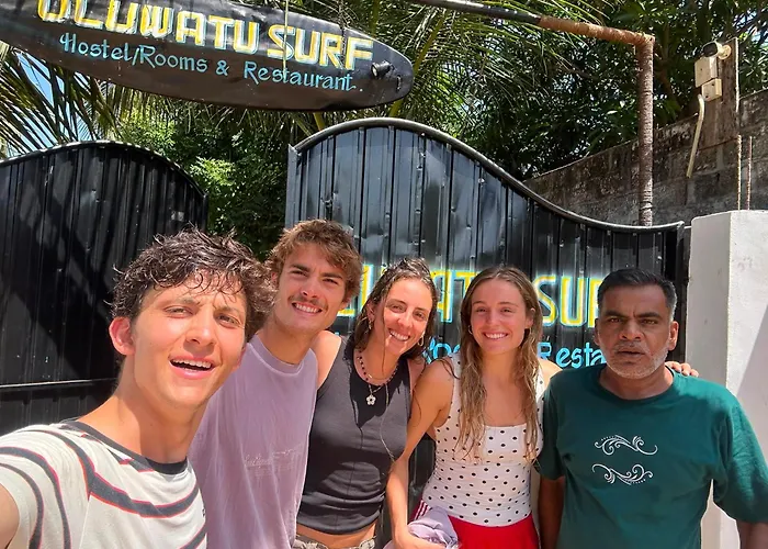 Uluwatu Surf Hostel - Arugambay