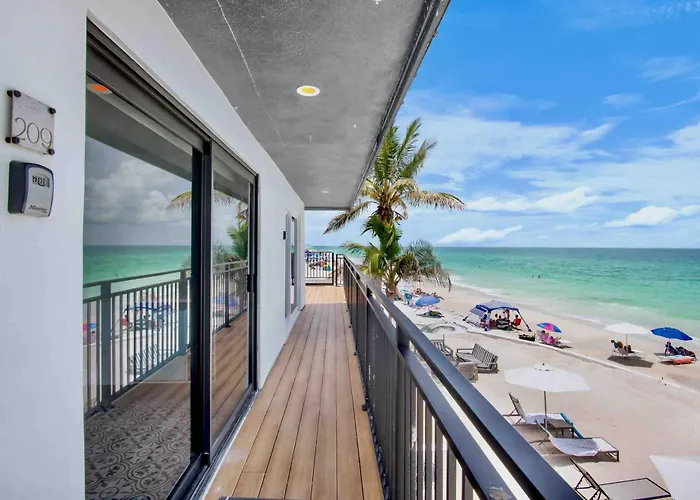 Seaside At Anna Maria Island Inn