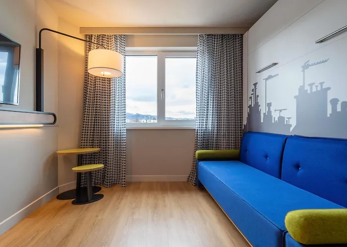 Aparthotel Adagio Access Freiburg