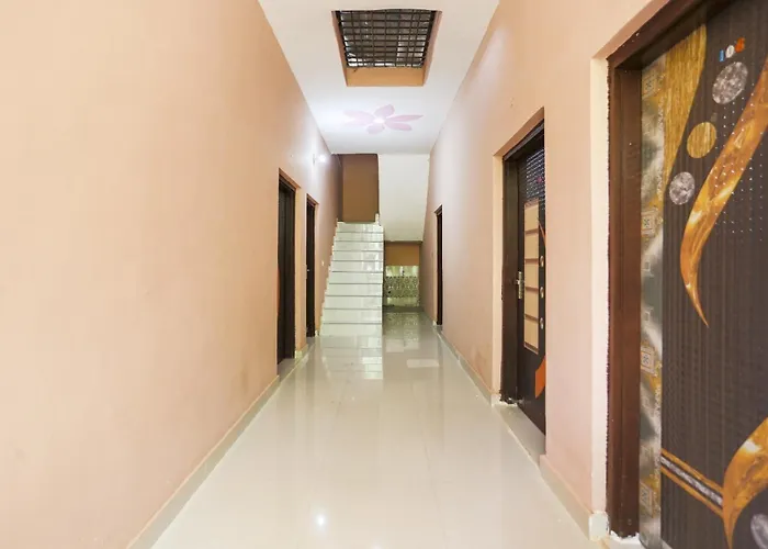Hotel O Pari