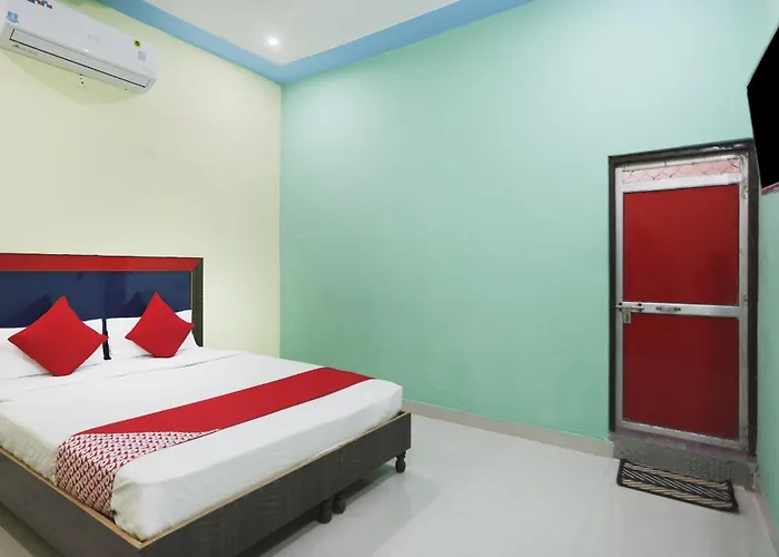 Hotel O Pari