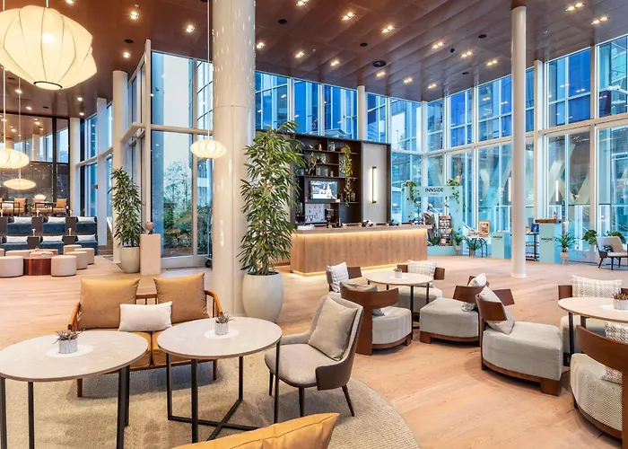 Innside By Melia Amsterdam