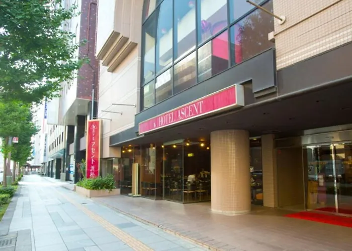 Hotel Ascent Hamamatsu / Vacation Stay 79771