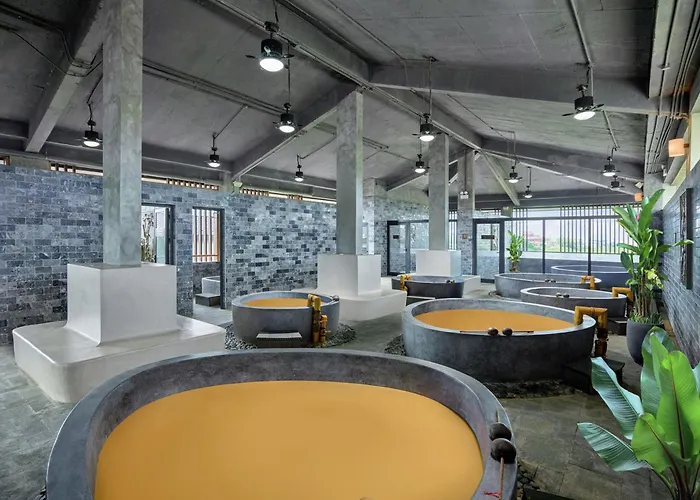 Kobi Onsen Resort Hue, Affiliated By Melia