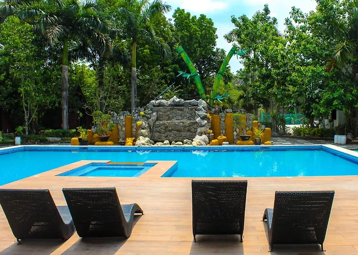 Floating Sanctuary Resort Bulacan Powered By Cocotel