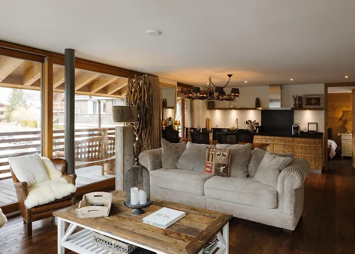 Bergwelt Grindelwald - Alpine Design Resort