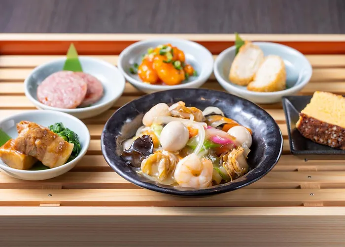 Dormy Inn Premium Nagasaki Ekimae