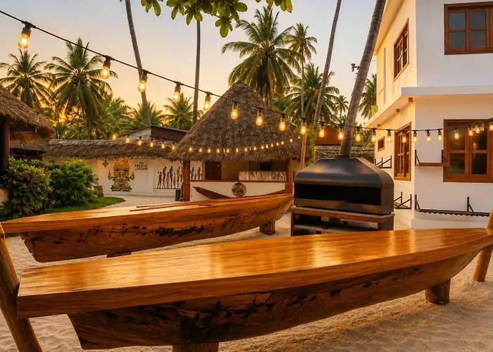 Tiki Beach Lite (Adults Only)