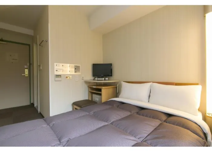 R&B Hotel Morioka Ekimae - Vacation Stay 13859V
