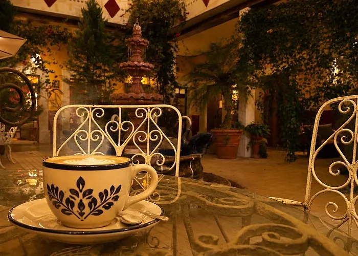 Copa De Oro, Hotel Boutique