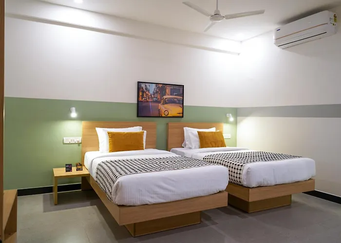 Olive Hotel Magrath By Embassy Group
