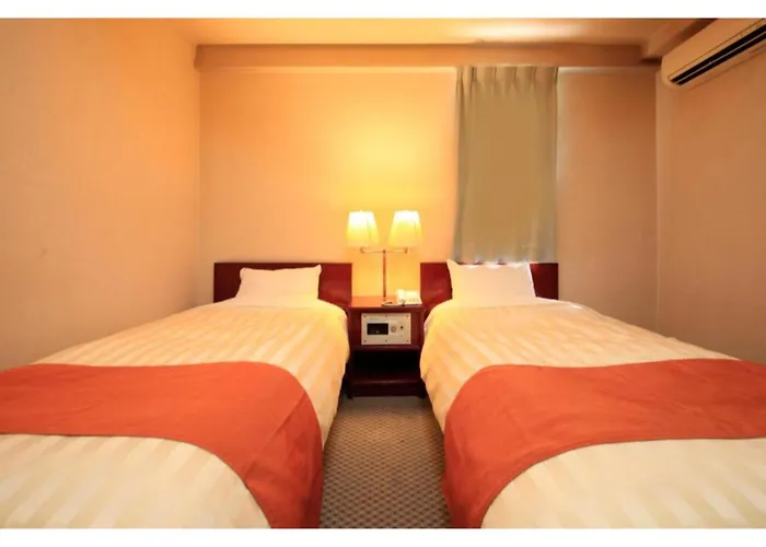 Fujinomiya Green Hotel - Vacation Stay 19030V