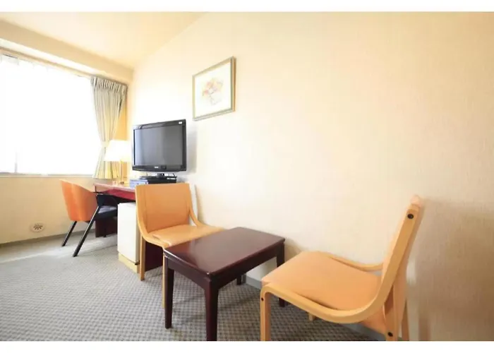 Fujinomiya Green Hotel - Vacation Stay 19032V