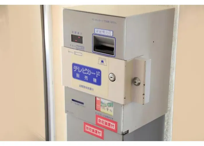 Fujinomiya Green Hotel - Vacation Stay 19021V