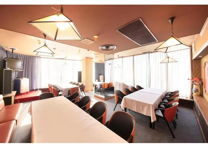 Fujinomiya Green Hotel - Vacation Stay 19016V