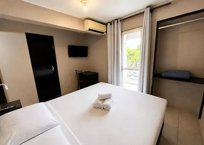 Hotel Montana Aeroporto By Bsb Inn