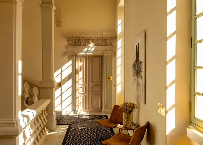 Margaret - Hôtel Chouleur