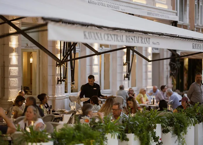 Heritage hotel Santa Lucia