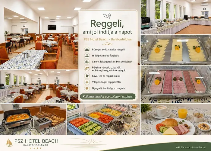 Psz Hotel Beach Foeldvar