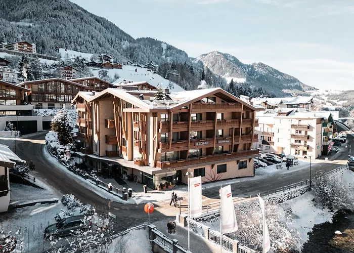 Hotel Cosmea - Your Dolomites & Honeymoon Experience