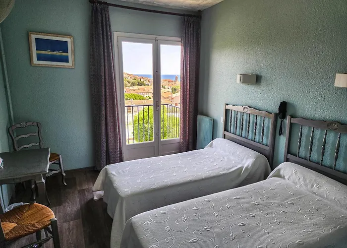 Hôtel AMBEILLE Vue Mer