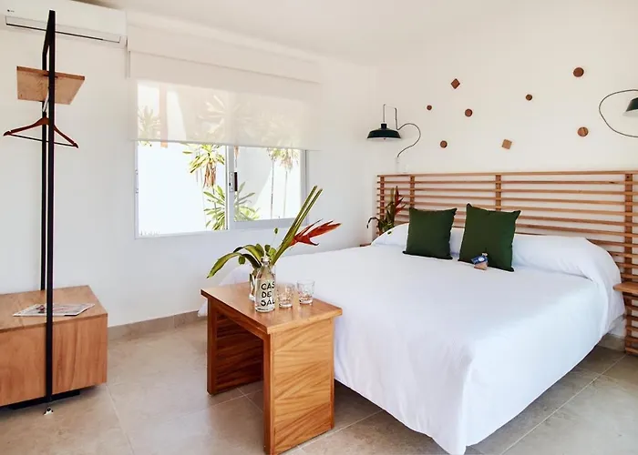 Hotel Casa de sal