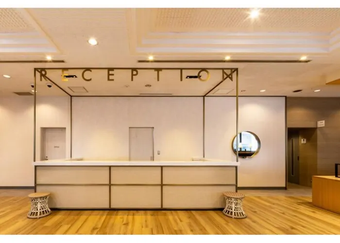 The One Five Fukuoka Tenjin - Vacation Stay 40114V