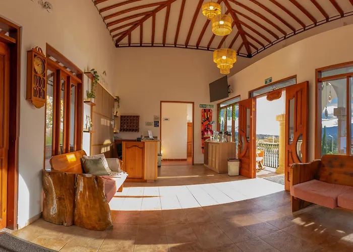 Hotel Campestre Cordillera De Los Andes